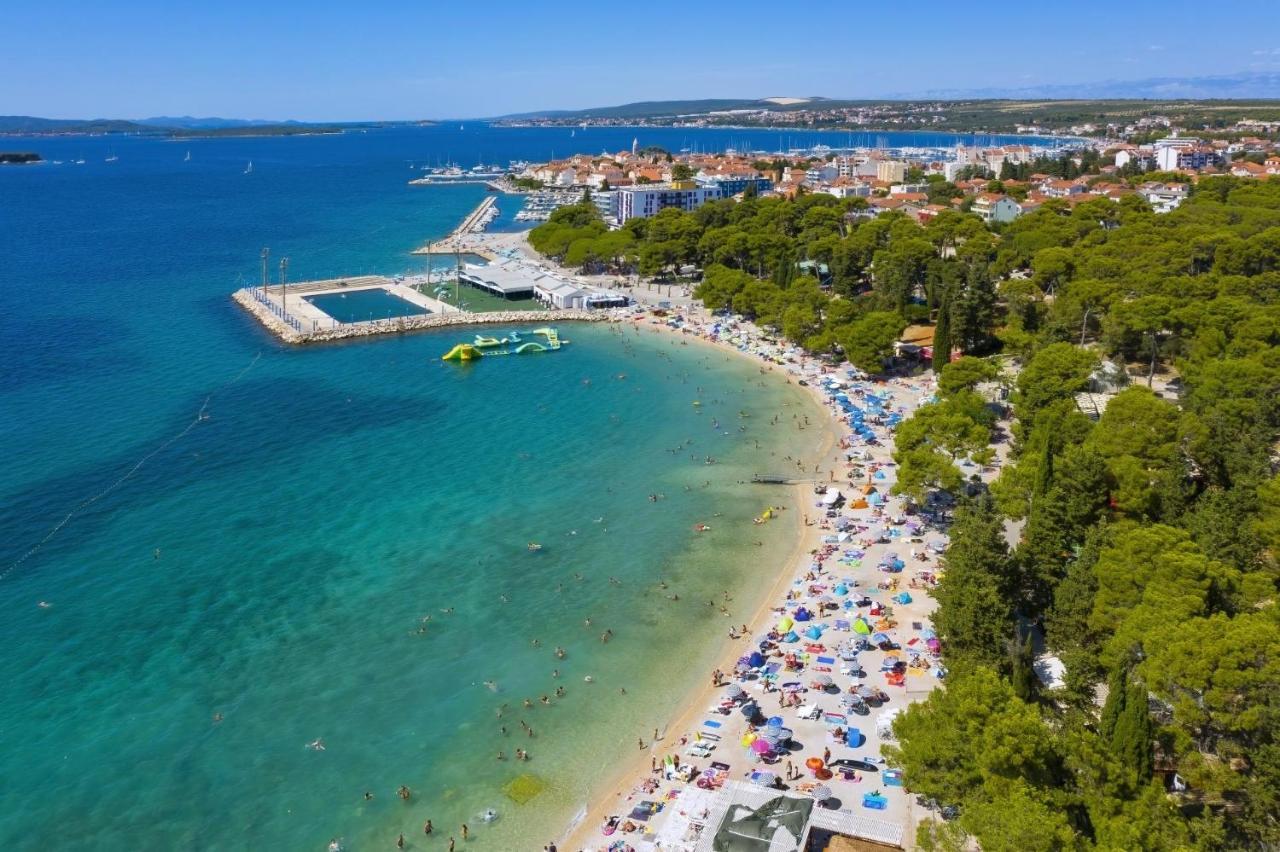 D&D Apartmani Biograd Na Moru Exterior photo