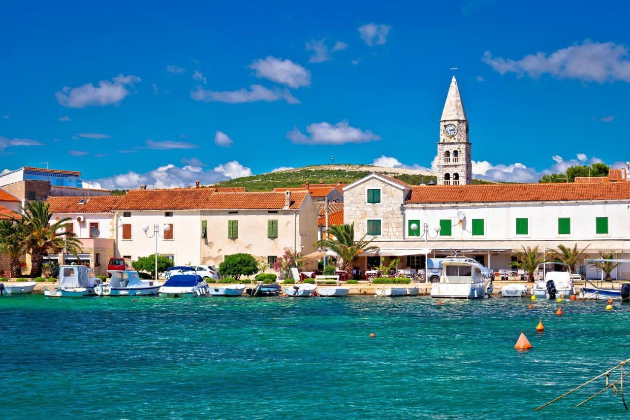 D&D Apartmani Biograd Na Moru Exterior photo